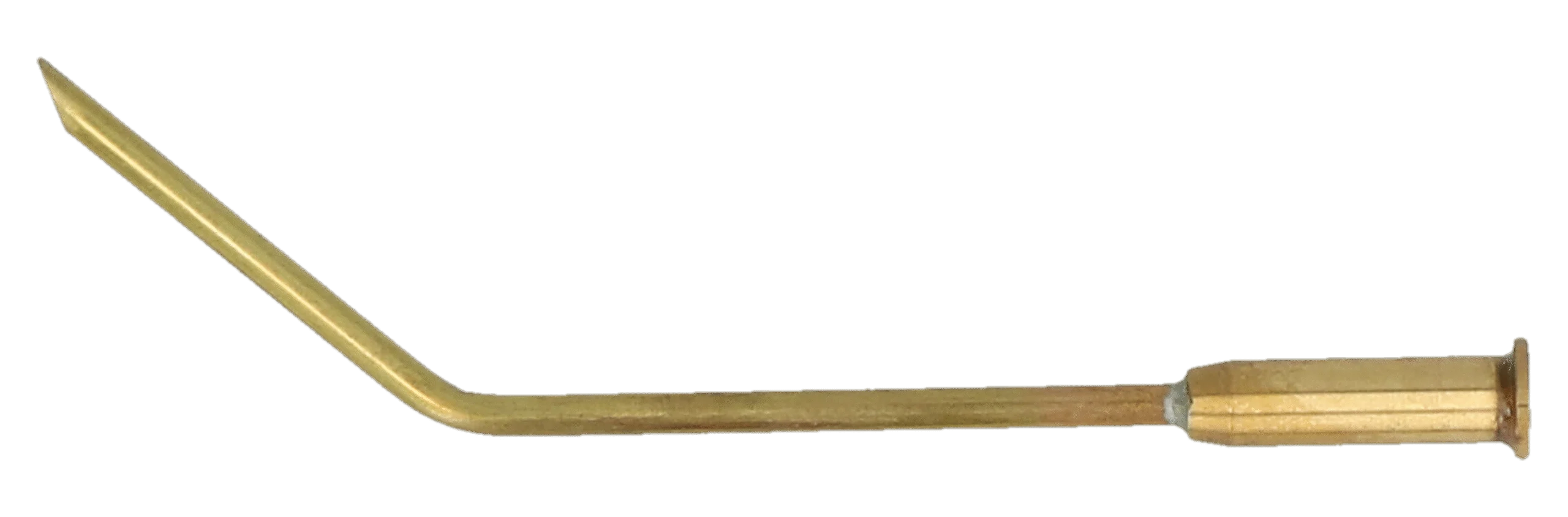Lancia curva da 15 cm per polverizzatore per polveri – Birchmeier DR5 - immagine 1