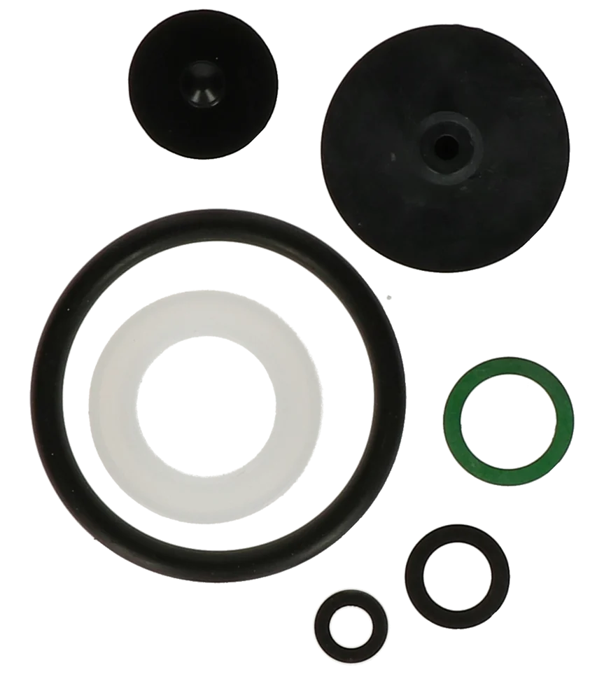BIRC05005.png Set di guarnizioni con anello del pistone per applicatore di polveri – Birchmeier DR5 - immagine 1