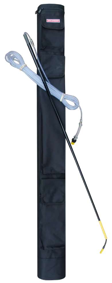 Lancia telescopica in fibra di vetro, 7 m per DR5 – Birchmeier XL8 D - immagine 1