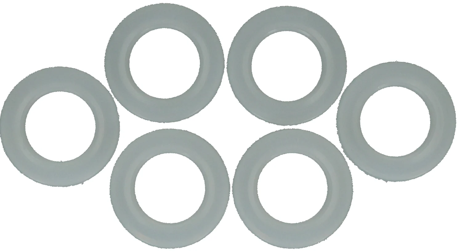 Guarnizioni del pistone per impolveratore, 6 pezzi – Birchmeier DR5 - immagine 3