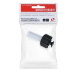 Valvola di sicurezza per polverizzatore per polveri, 4 bar – Birchmeier DR5