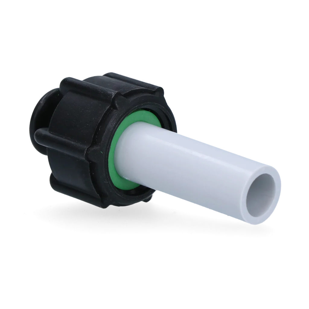 Valvola di sicurezza per polverizzatore per polveri, 4 bar – Birchmeier DR5 - immagine 2
