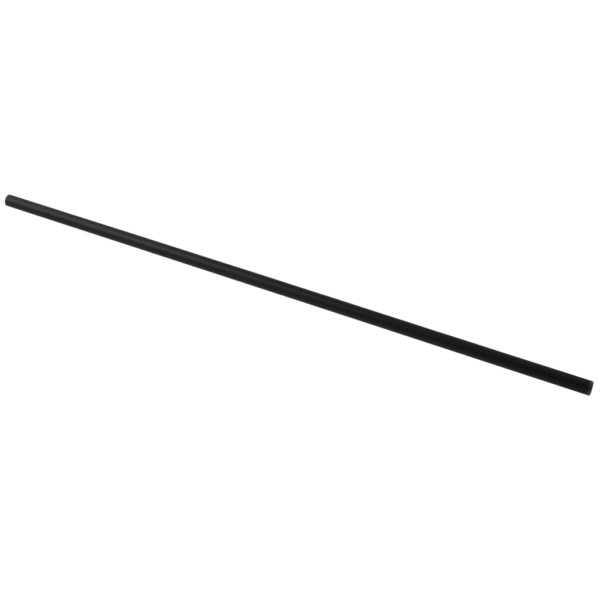 Lancia di spruzzo in PVC rigido, nera, 40 cm – FlowZone Lil'Squirt