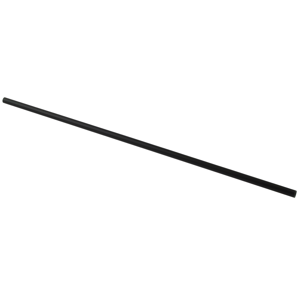 Sproeilans van Hard PVC, Zwart, 40 cm – FlowZone Lil'Squirt Lancia di spruzzo in PVC rigido, nera, 40 cm – FlowZone Lil'Squirt