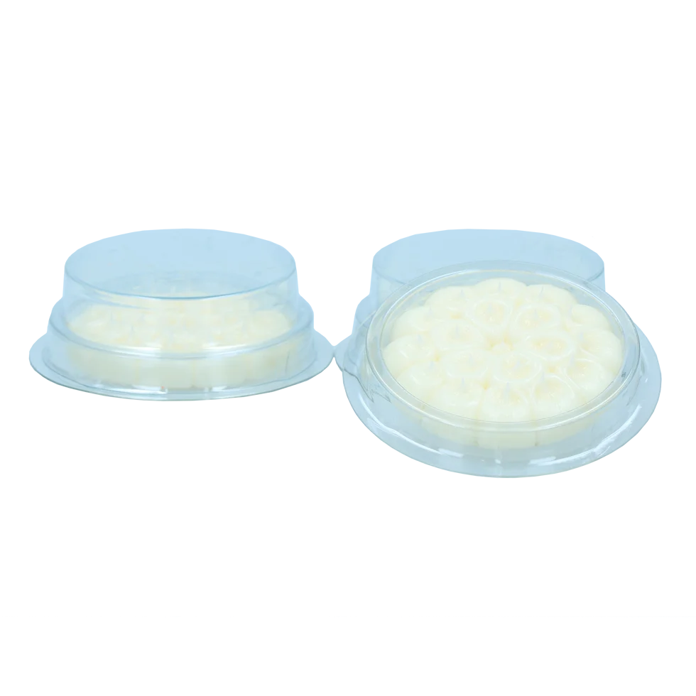Dissuasore per uccelli con gel in coppette, 15 pezzi – Bird Free - immagine 3