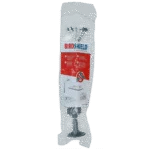 Dissuasore per uccelli con fili rotanti in acciaio inox, Ø 180 cm – Birdshield Longlegs - immagine 3