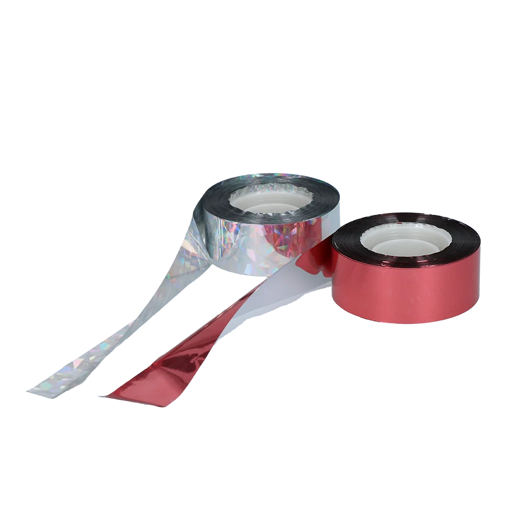 Nastro riflettente per allontanare gli uccelli, 2 rotoli da 80 m – Birdshield Scare Tape - immagine 1