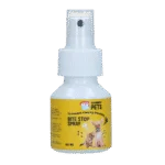 Spray antimorso per cani e gatti con sostanza amara, 50 ml – Excellent Pets Bite Stop Spray