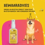 Spray antimorso per cani e gatti con sostanza amara, 50 ml – Excellent Pets Bite Stop Spray - immagine 6