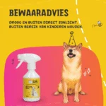 Spray anti morso per cani e gatti con sostanza amara, 250 ml – Excellent Pets Bite Stop Spray - immagine 6