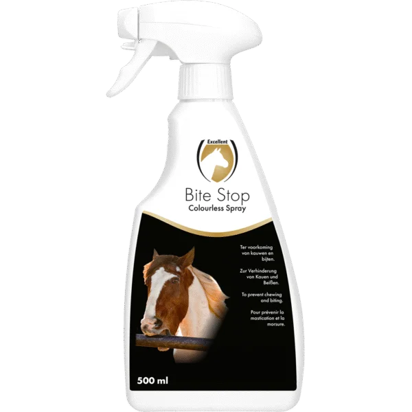 Spray anti morsi per cavalli, 500 ml – Excellent Horse Bite Stop Spray