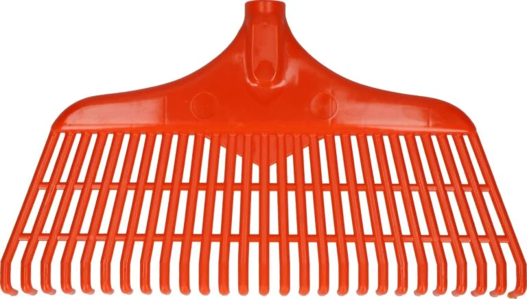 Rastrello per foglie a 27 denti, 40 cm – Hofman Animal Care