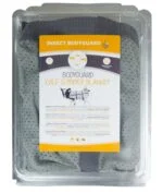Coperta estiva per vitelli, traspirante, lunghezza sul dorso 70 cm – Bodyguard Calf Summer Blanket - immagine 2