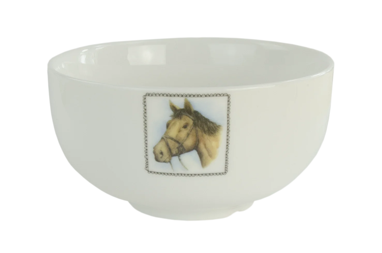 Ciotola con cavallo – Boerenwinkel - immagine 1