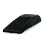 Spazzola per cavalli M per la cura del mantello, 17,5 x 5 x 2 cm, nera – Excellent Horse Grooming Brush - immagine 3