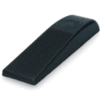Spazzola per cavalli L per la cura del mantello, 23 x 6,5 x 3 cm, nero – Excellent Horse Grooming Brush - immagine 3