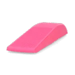 Spazzola per cavalli M per la cura del mantello, 17,5 x 5 x 2 cm, rosa – Excellent Horse Grooming Brush - immagine 3