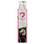 Spazzola per lavare e massaggiare il cavallo, rosa, L, 23 x 6,5 x 3 cm – Excellent Horse Grooming Brush