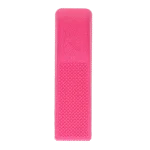 Spazzola per cani per lavaggio e massaggio, media, rosa, 17,5 cm – Excellent Pets Grooming Brush - immagine 3