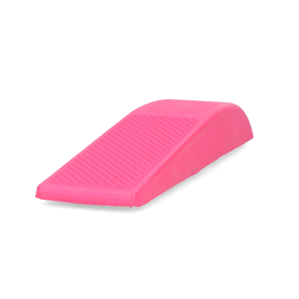 Spazzola per cani per lavaggio e massaggio, media, rosa, 17,5 cm – Excellent Pets Grooming Brush - immagine 5