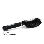 Spazzola districante per criniera, 24,5 cm, nera – Excellent Horse Supreme Brush - immagine 3