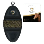 Spazzola massaggiante con nodini e parte superiore flessibile – Excellent Horse Flexi Brush Massage - immagine 2