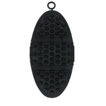 Spazzola massaggiante con nodini e parte superiore flessibile – Excellent Horse Flexi Brush Massage - immagine 3