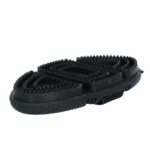 Striglia per rimuovere il pelo con parte superiore flessibile – Excellent Horse Flexi Brush Curry Comb - immagine 4