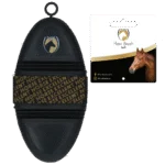 Spazzola morbida per cavalli per polvere e sabbia, con parte superiore flessibile – Excellent Horse Flexi Brush Soft - immagine 2