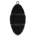 Spazzola morbida per cavalli per polvere e sabbia, con parte superiore flessibile – Excellent Horse Flexi Brush Soft - immagine 3
