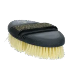 Spazzola dura per cavalli con parte superiore flessibile – Excellent Horse Flexi Brush Scrub