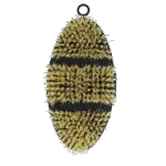 Spazzola dura per cavalli con parte superiore flessibile – Excellent Horse Flexi Brush Scrub - immagine 3