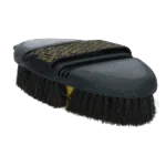 Spazzola con spugna per lavare i cavalli, con parte superiore flessibile – Excellent Horse Flexi Brush Sponge