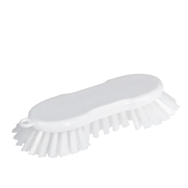 Spazzola da strofinamento con setole dure, 21 cm – Bürsten Walter Hygiene 1A Hard