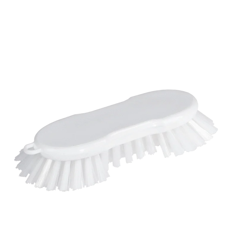 Spazzola da strofinamento con setole dure, 21 cm – Bürsten Walter Hygiene 1A Hard