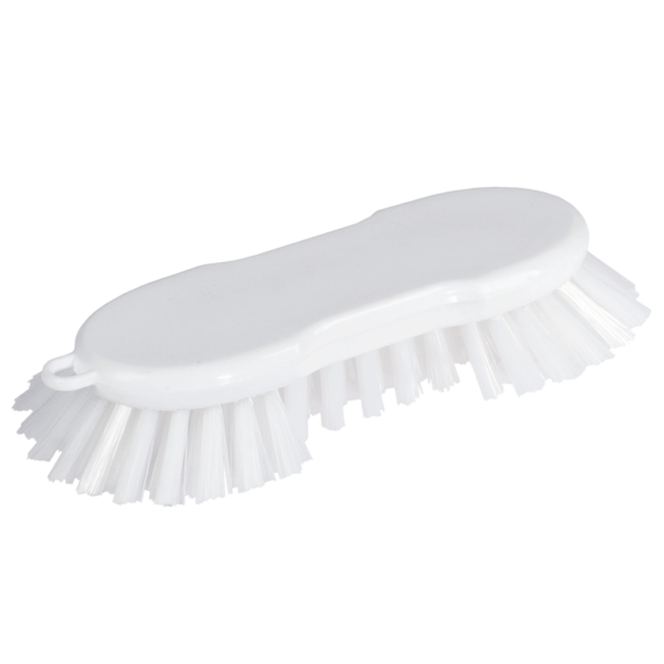 Spazzola da strofinamento con setole morbide, 21 cm – Bürsten Walter Hygiene 1A Zacht