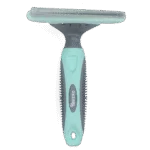 Cardatore per sottopelo e pelo morto 10 cm – Kerbl - immagine 2