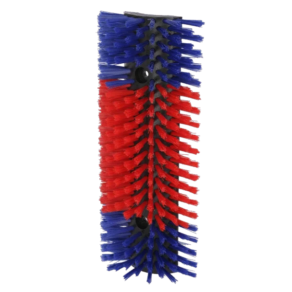 Spazzola per cavalli da parete o palo, 22 x 50 x 9 cm