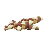 Snack da masticare intrecciati, 12 cm, 3 pezzi – Braaaf Twister Braids - immagine 3