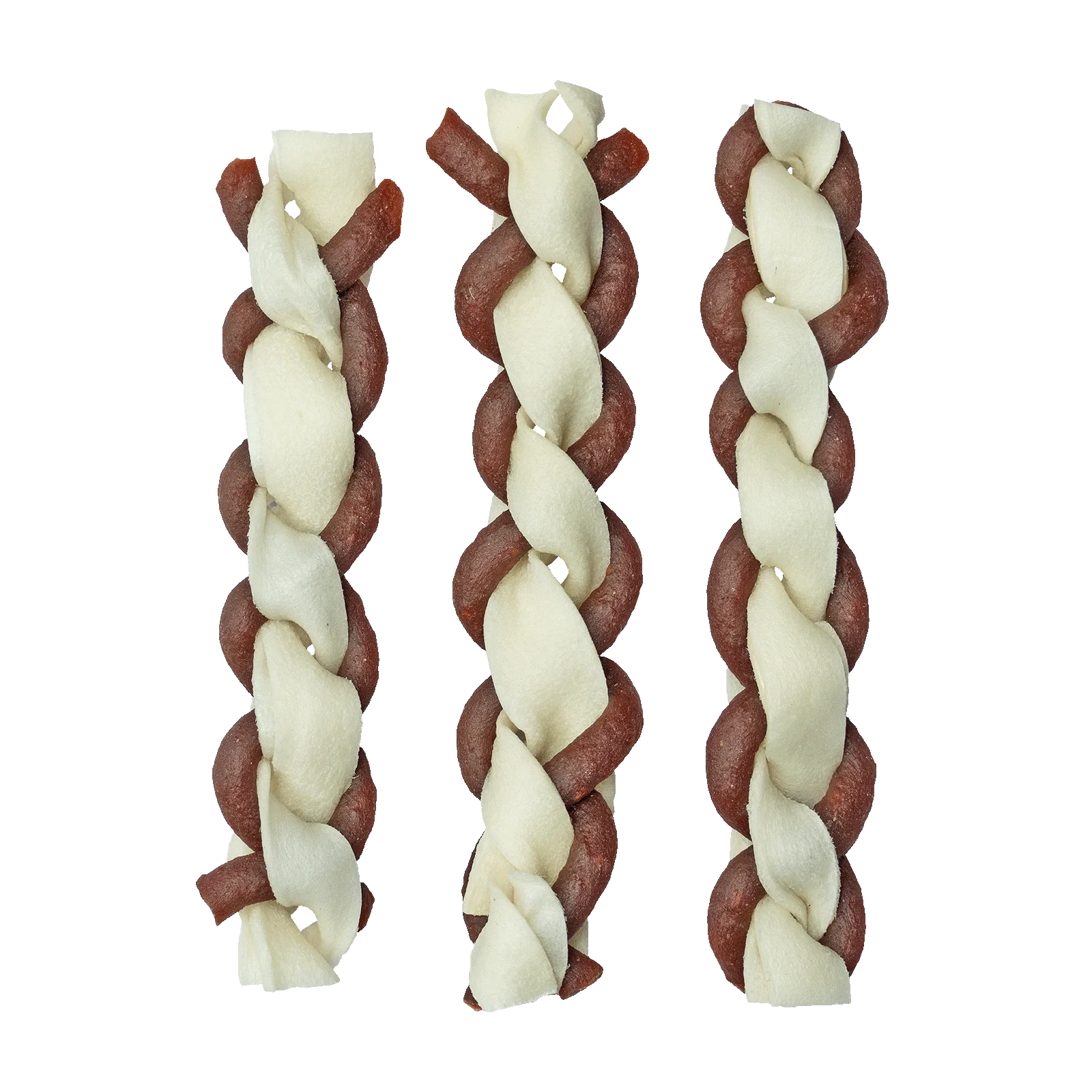 Snack da masticare, 3 pezzi – Braaaf Twister Double - immagine 2