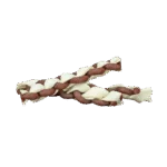 Snack da masticare, 3 pezzi – Braaaf Twister Double - immagine 3