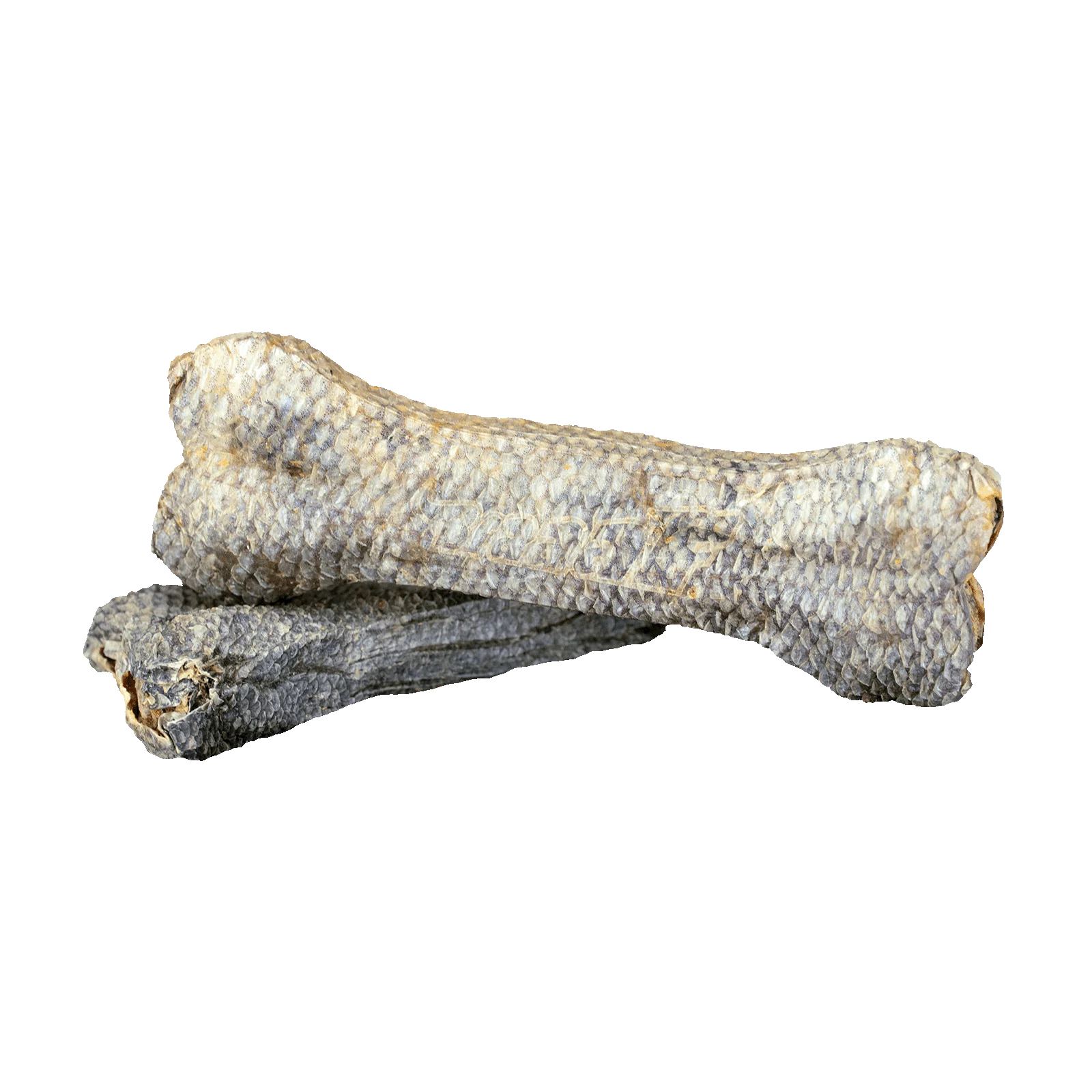 Snack da masticare al salmone, 12 cm – Braaaf Seafood Fish Bone - immagine 2