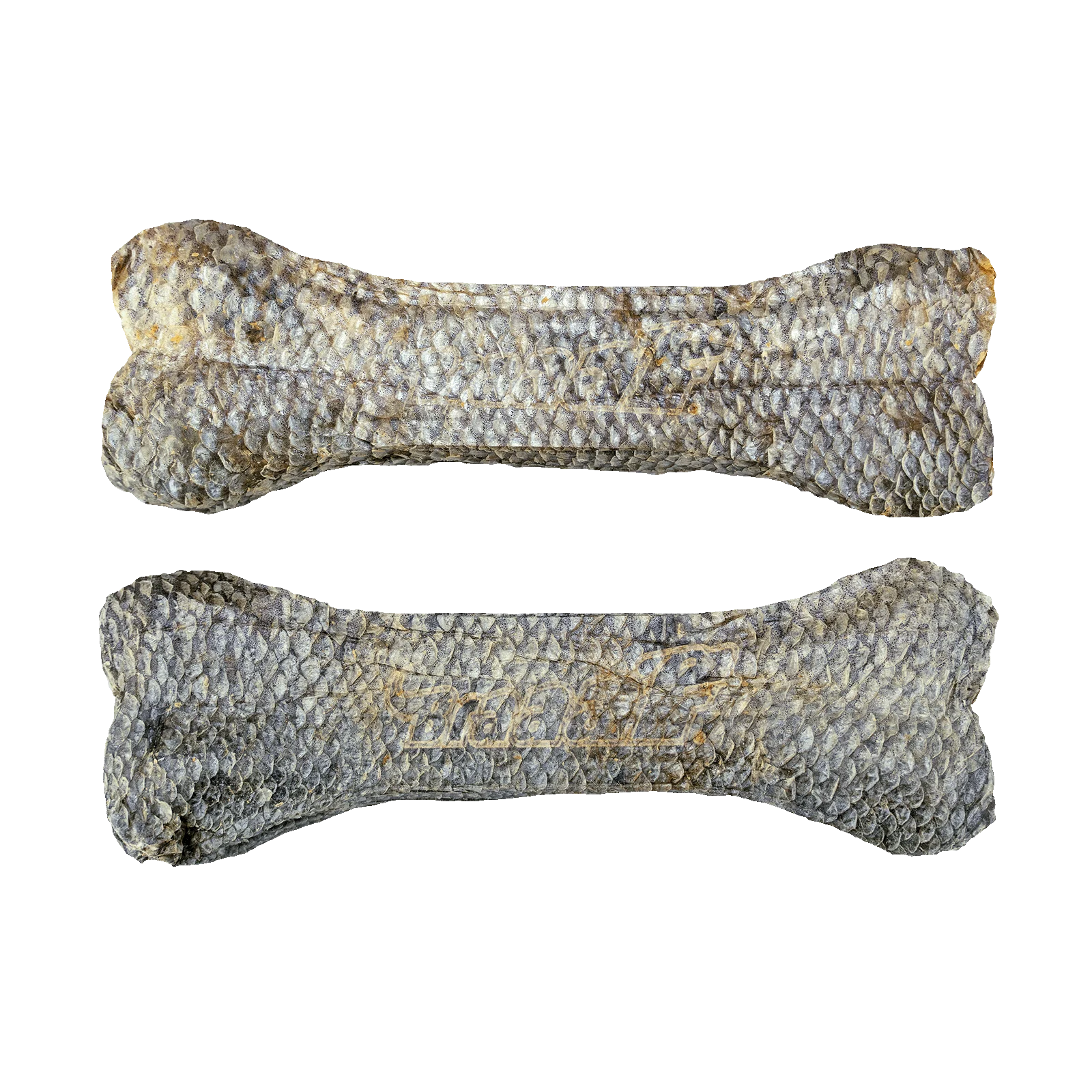 Snack da masticare al salmone, 12 cm – Braaaf Seafood Fish Bone - immagine 3