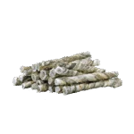 Stick da masticare al salmone essiccati all’aria, 12 cm, 175 g – Braaaf Seafood Zalm Roll Sticks - immagine 2