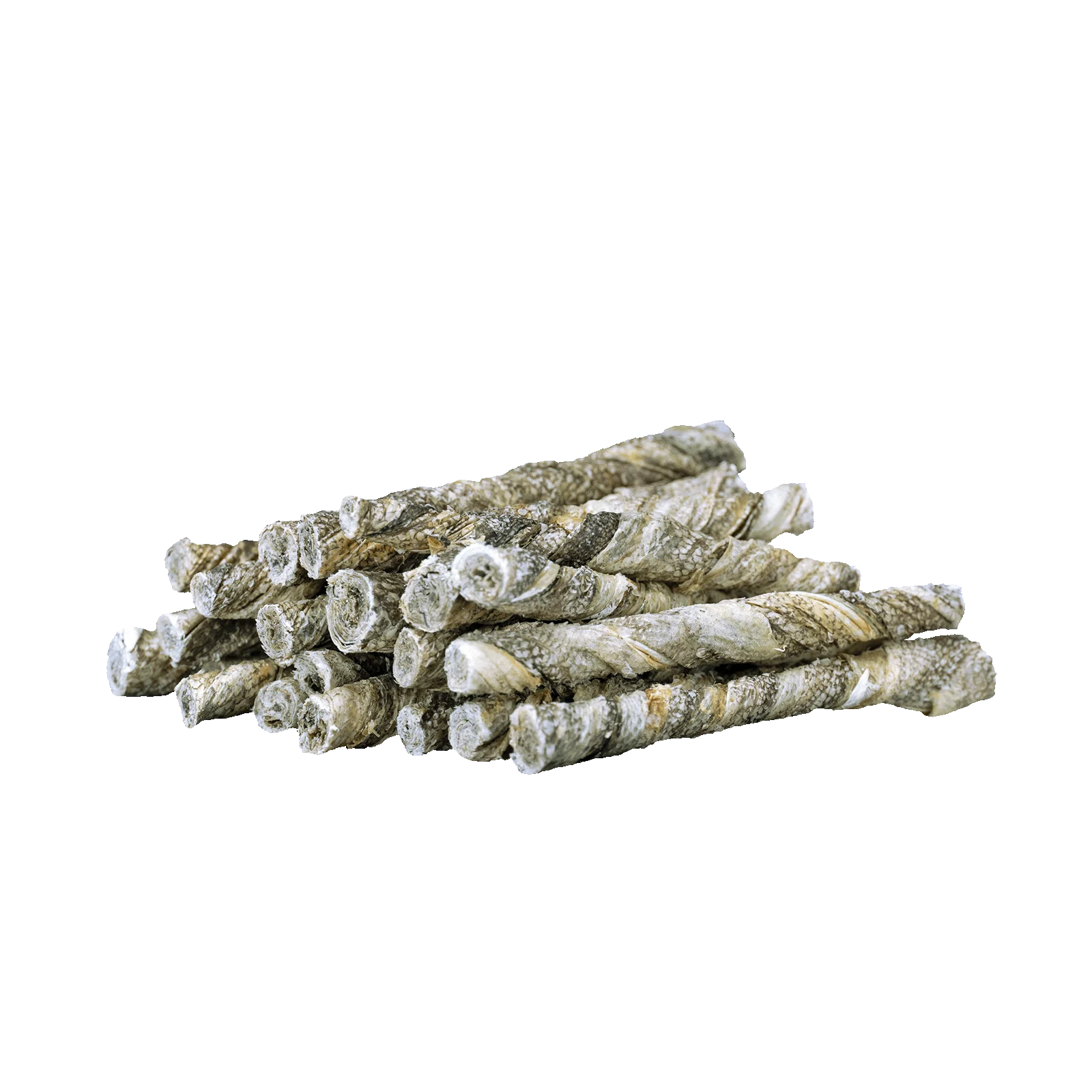 Stick da masticare al salmone essiccati all’aria, 12 cm, 175 g – Braaaf Seafood Zalm Roll Sticks - immagine 2