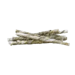 Bastoncini da masticare al salmone, essiccati all'aria, 20 cm, 8 pezzi – Braaaf Seafood Salmon roll sticks - immagine 2