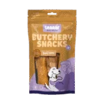 Tendine bovino per cani, 150 g – Braaaf Butchery Snacks