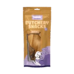 Orecchio di manzo per cani, 2 pezzi – Braaaf Butchery Snacks