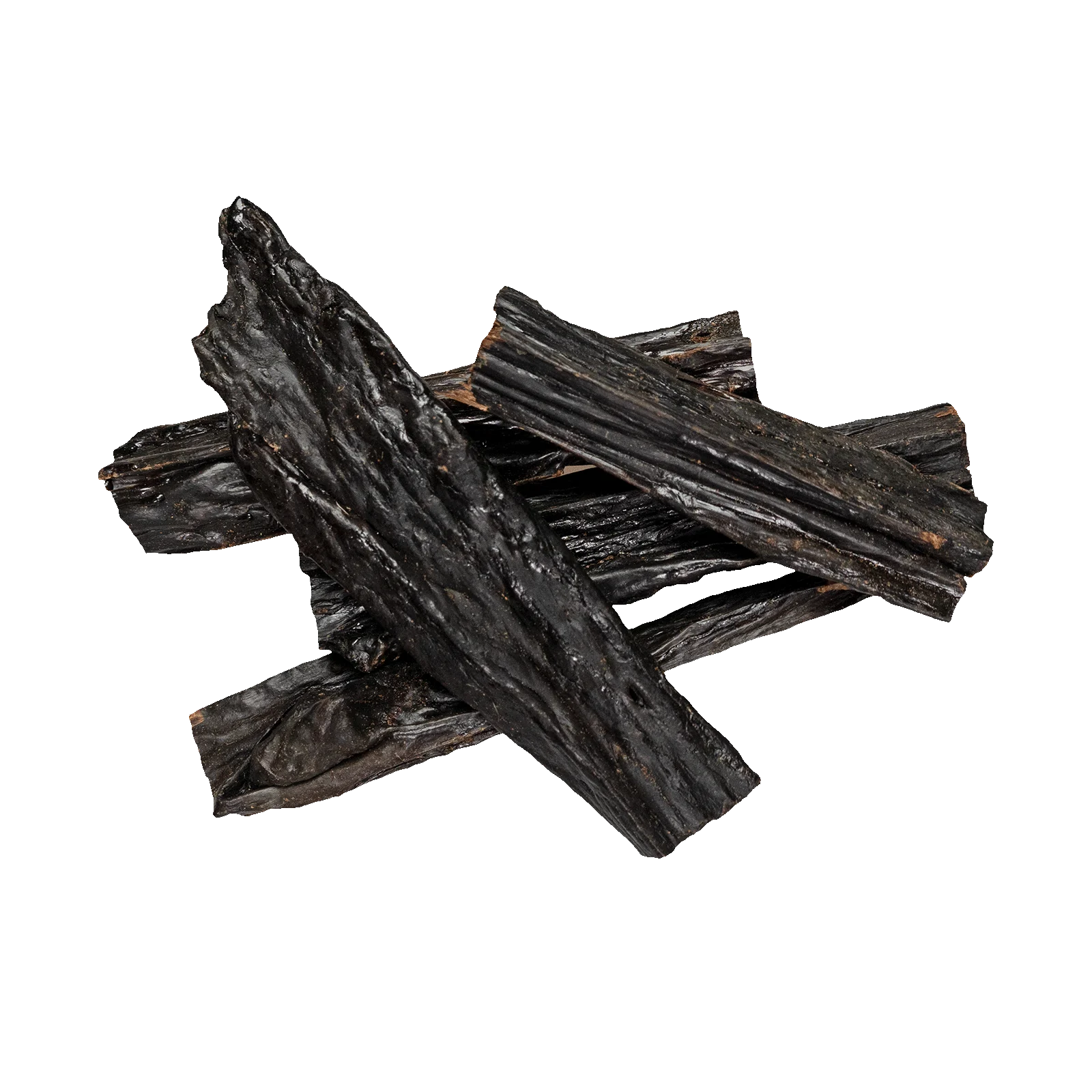 Snack per cani a base di fegato di bovino a strisce, 150 g – Braaaf Butchery - immagine 2