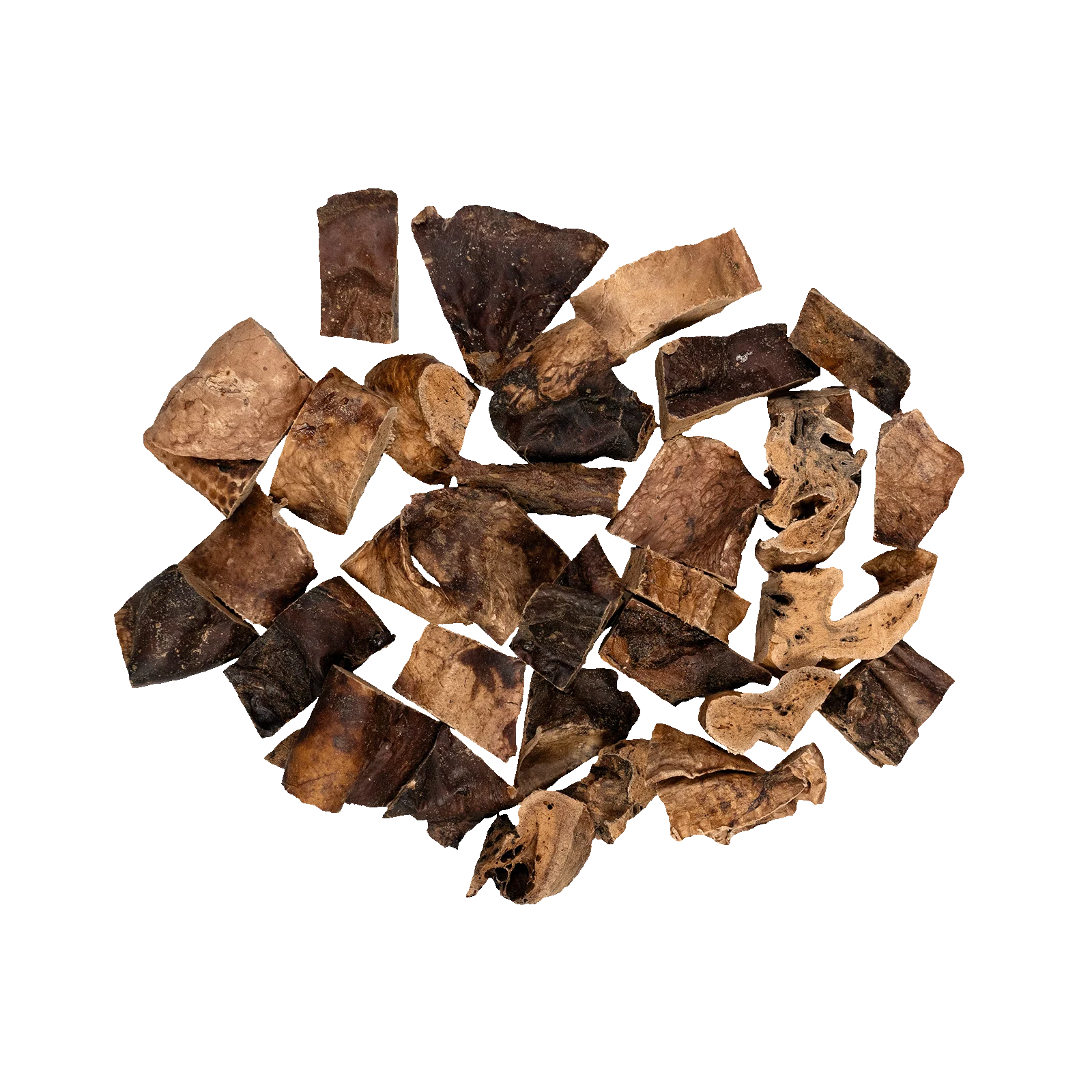 Snack per cani, polmoni di agnello, 85 g – Braaaf Butchery - immagine 2